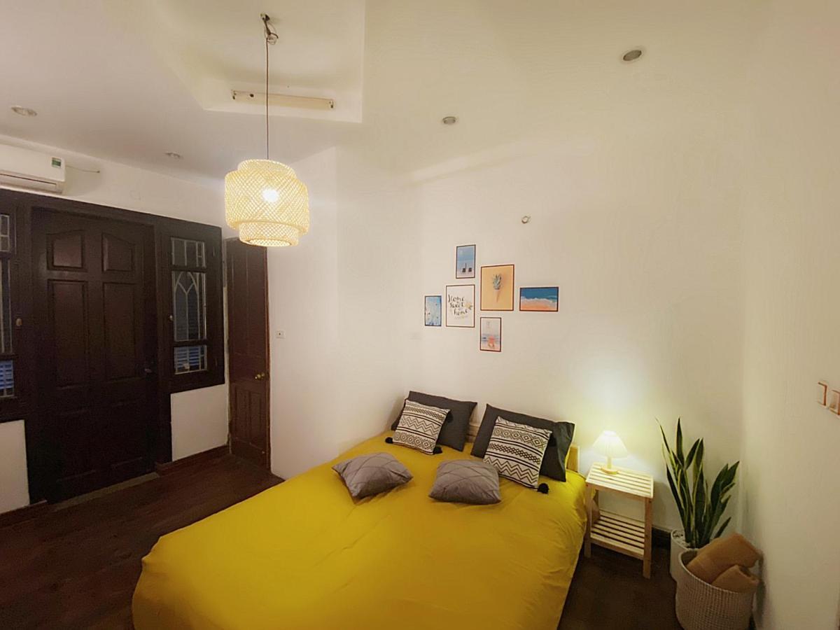 Michi House Giang Van Minh Doi Dien Bao Tang Hcm Ханой Экстерьер фото