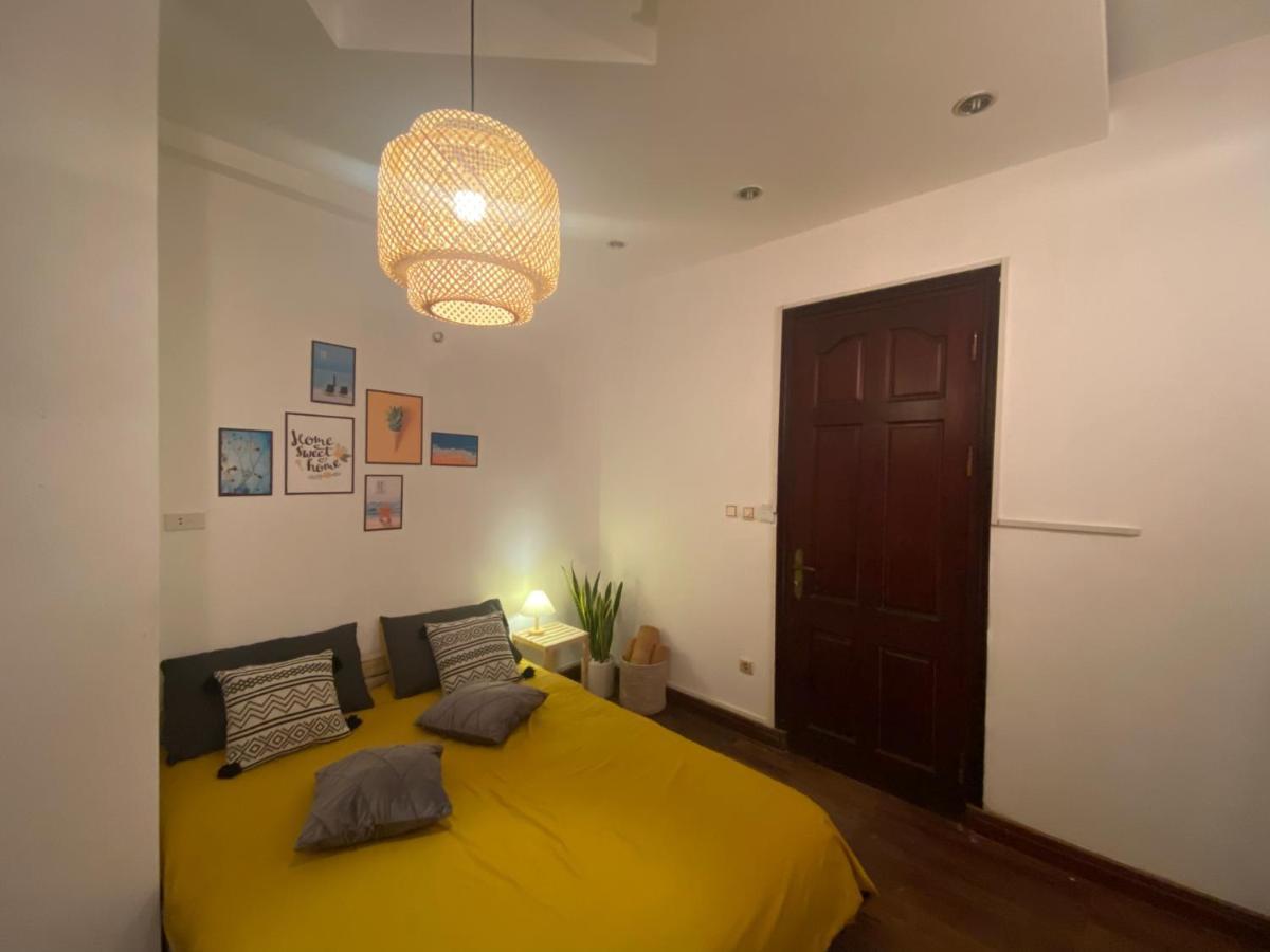 Michi House Giang Van Minh Doi Dien Bao Tang Hcm Ханой Экстерьер фото